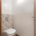 Minimalist Styled Tiny Ap @new York Cafe Apartman Budapest