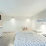 Apartman Minimalist Styled Tiny Ap @new York Cafe Budapest