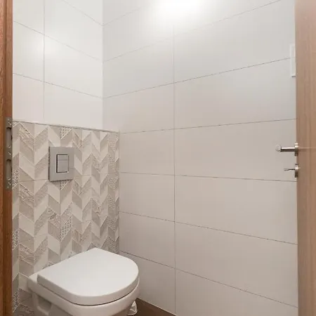 Minimalist Styled Tiny Ap @new York Cafe Apartment Budapest